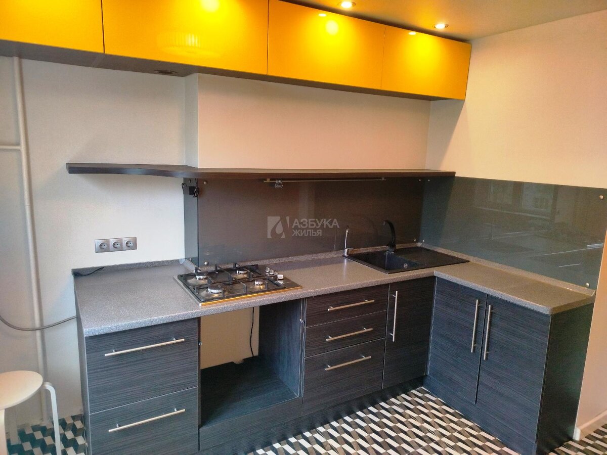 Шикарная 1-комнатная квартира