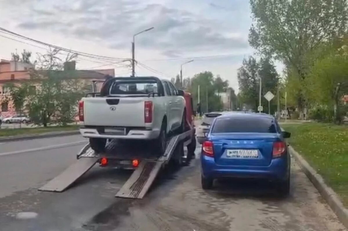    В Брянской области за пять дней задержали 76 пьяных водителей