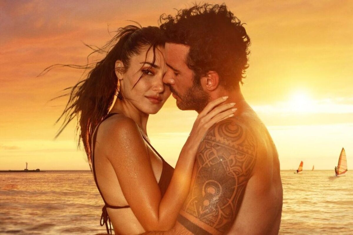 «Оставь это ветру». Фото: постер фильма