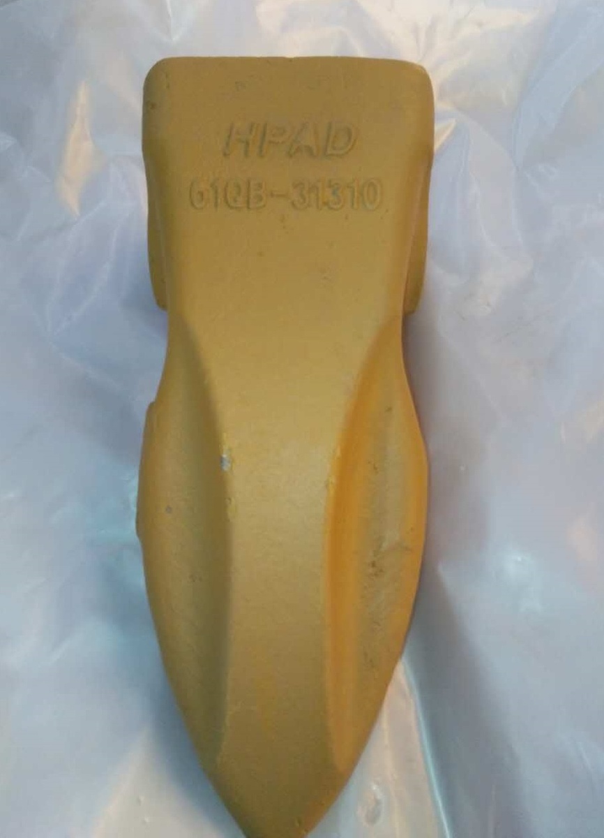 Коронка ковша Hyundai R450LC-7 (61QB-31310)