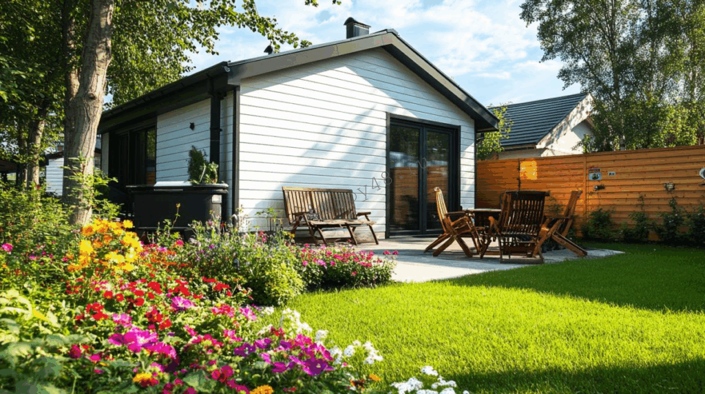 Правила размещения бани в липецкой области: оптимальное расстояние до дома согласно нормам