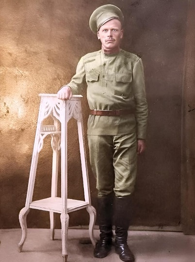 Прокофьев Павел Андреевич