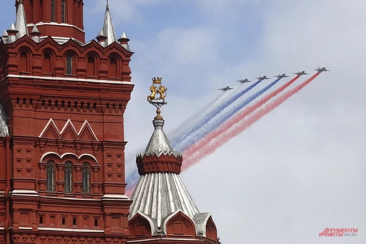    100-летний ветеран из Перми исполнил мечту и прибыл на главный парад Победы