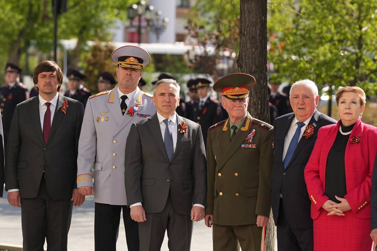 Фото: Сергей Мжельский, ИА "Тюменская линия"