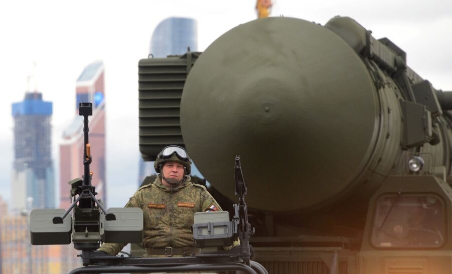     / Источник: © Илья Питалев/РИА Новости