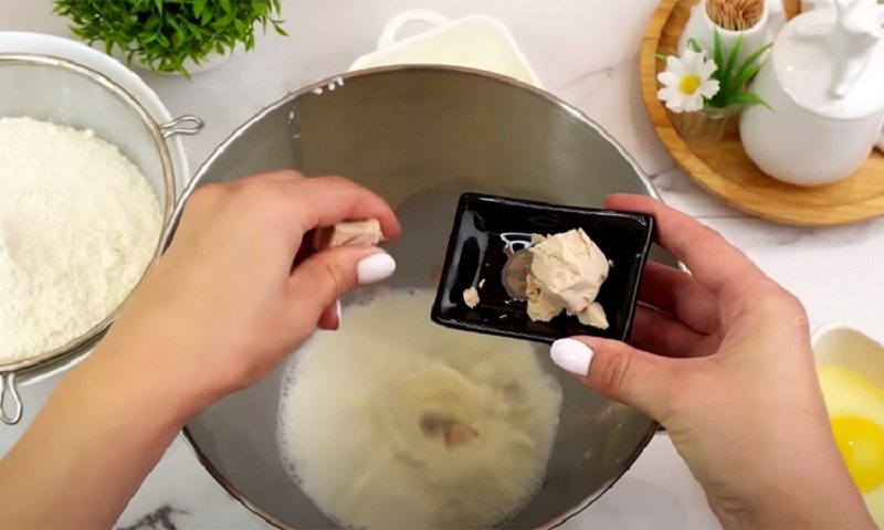 Пончики без лишнего масла: секрет легкости и вкуса