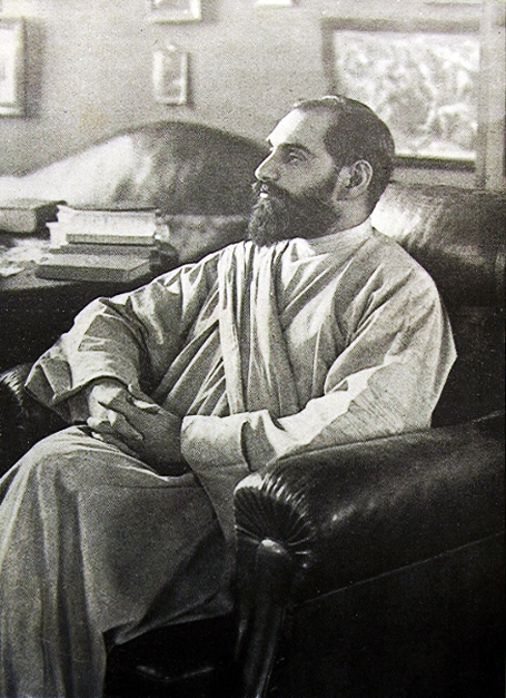 Sadhu Sundar Singh, Indian Christian missionary and sadhu