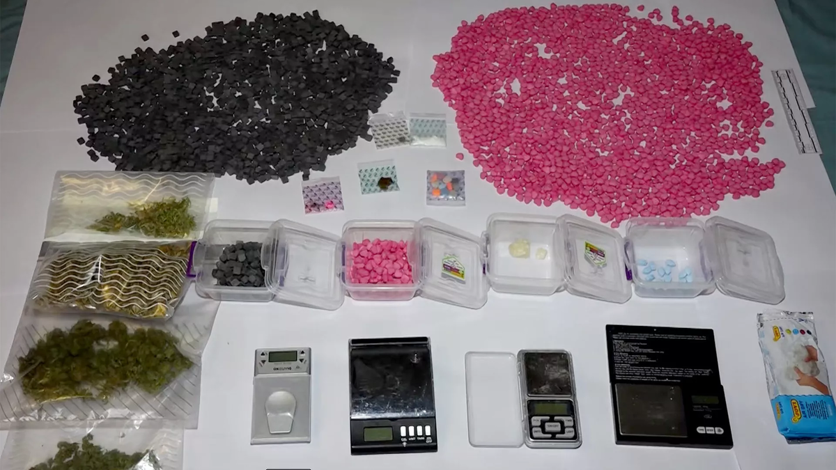 © photo : courtesy of Ministry of Internal Affairs of Georgia