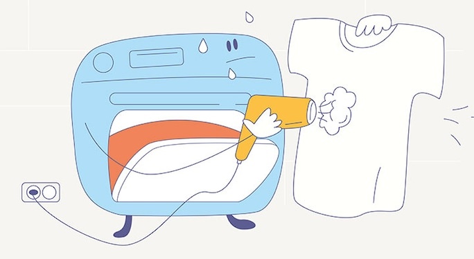 Сушить вещи в духовке нужно максимально осторожно, предварительно убедившись, что она чистая изнутри