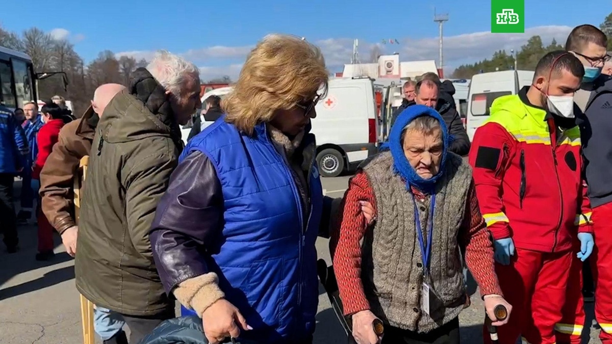    Еще 25 вывезенных на Украину жителей Курской области вернулись в Россию