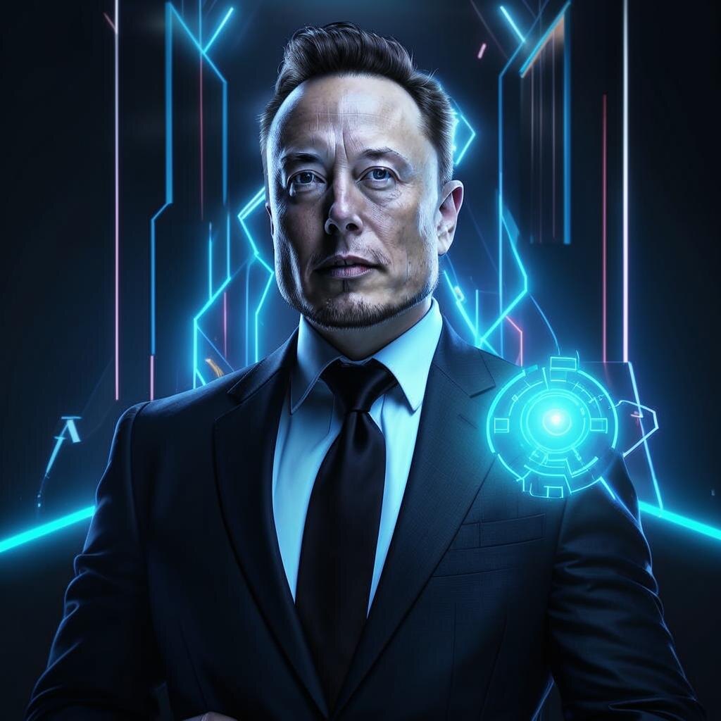 Новый взгляд на зрение: Neuralink меняет правила игры.