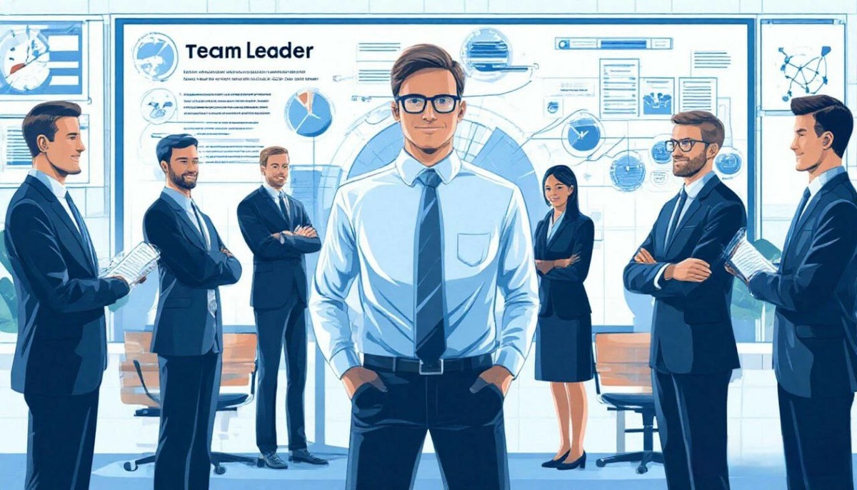 Будь лидером