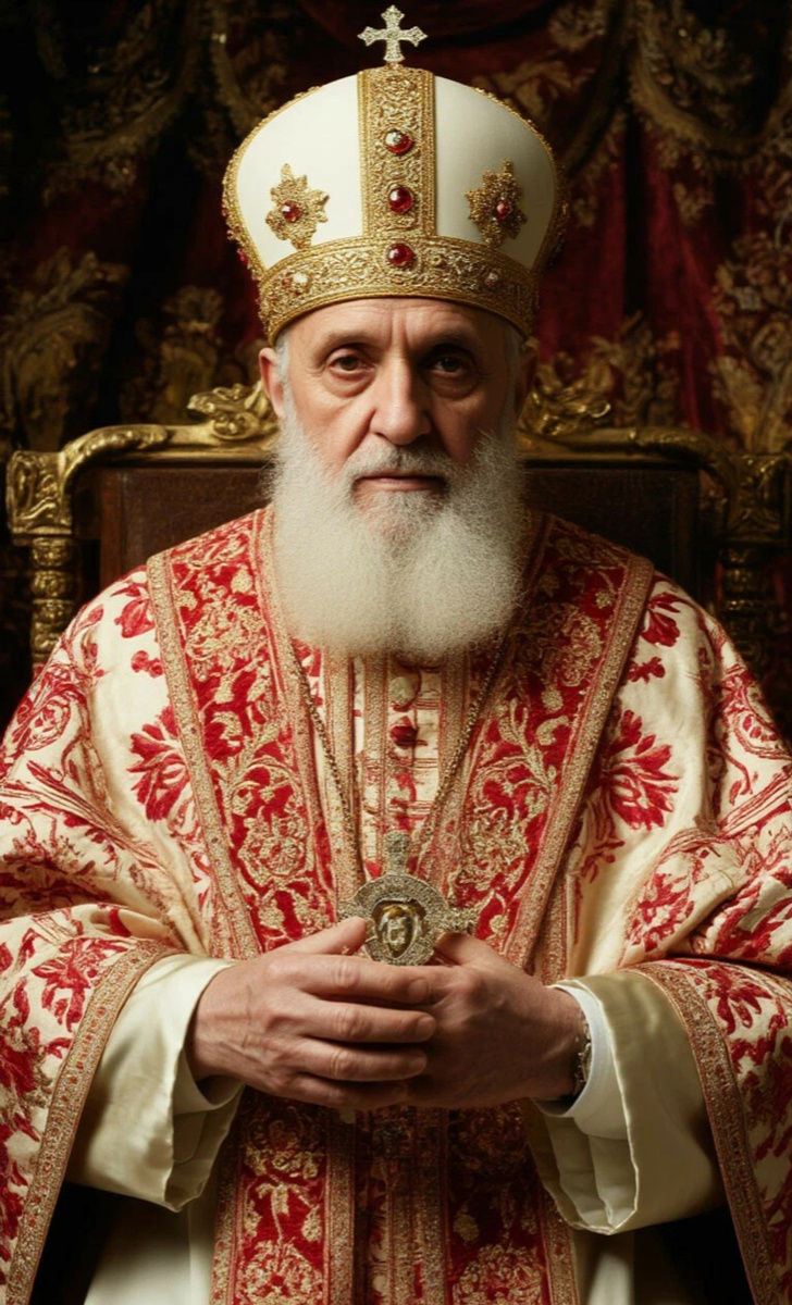 Великий понтифик Рима