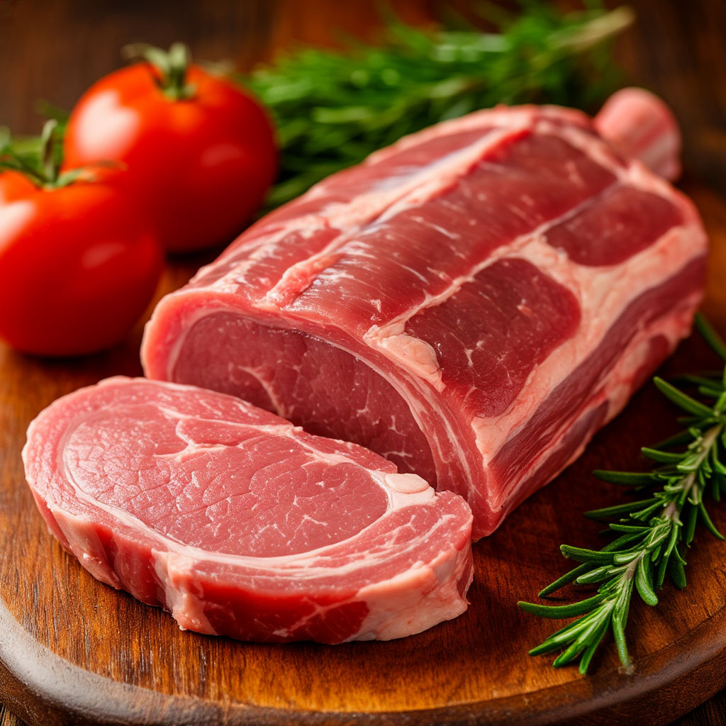 Как правильно выбрать свинину