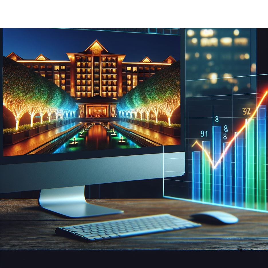 Автоматизация является ключевым элементом для достижения устойчивого роста и повышения конкурентоспособности гостиницы