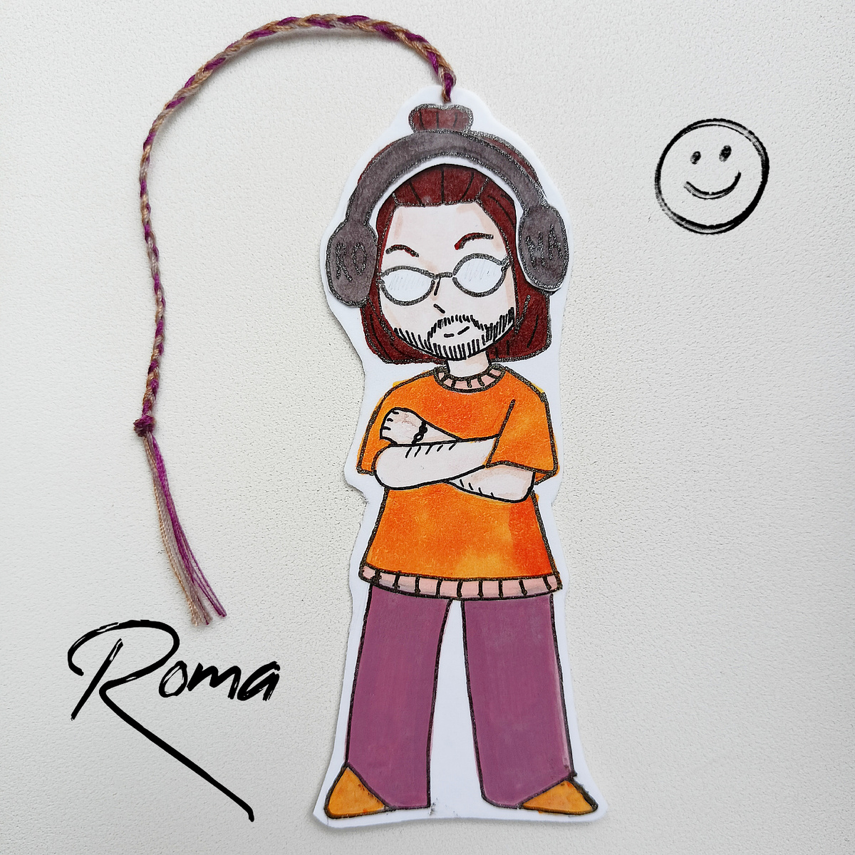 И вот он — Рома!