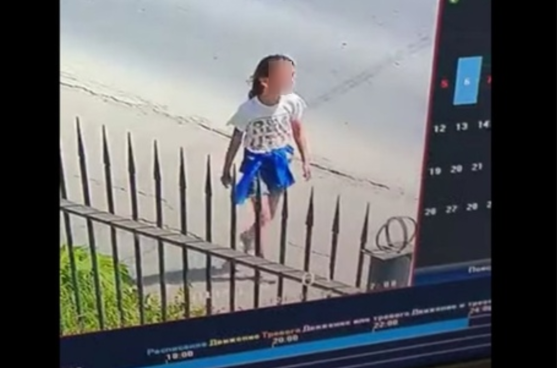 Фото: стоп-кадр из видео