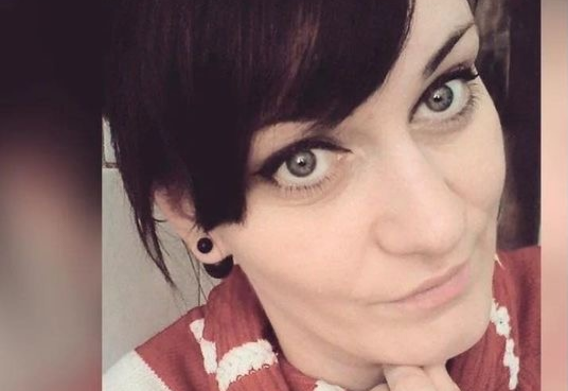 Фото: мама девочки