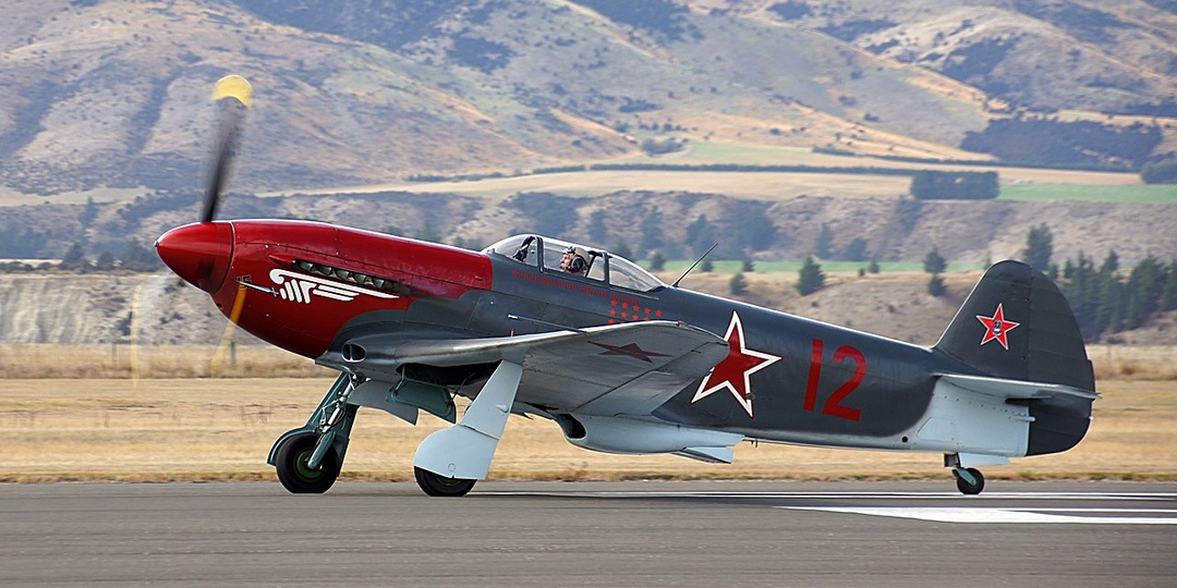 Як-3: самолет Победы