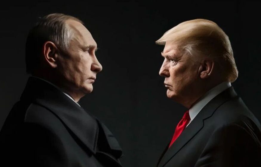    «Удар холодной мокрой рыбиной по лицу Трампа». Путин твёрд как никогда. Хвалят даже враги