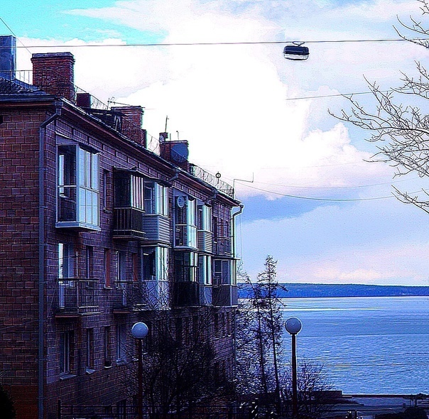 Просто красивое Онего