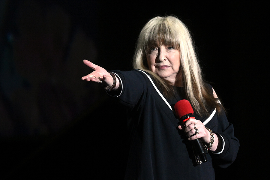    © Кирилл Каллиников/РИА Новости