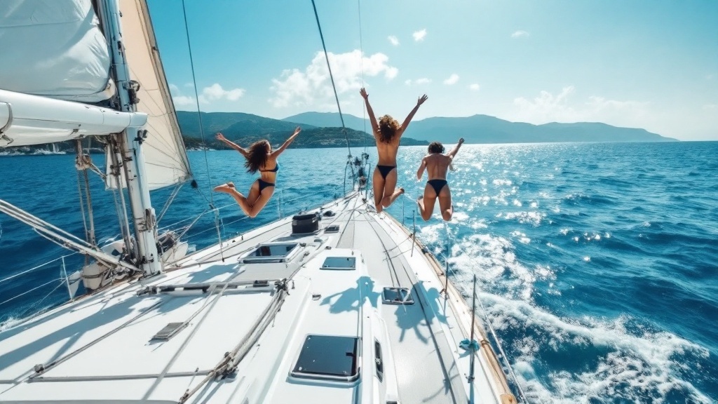    Аренда яхты в Сочи: секреты выбора идеального судна для незабываемого отдыха на Черном море SandB