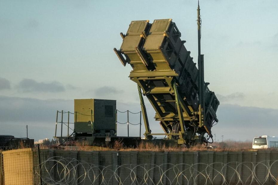    Kay Nietfeld/dpa/Global Look Press