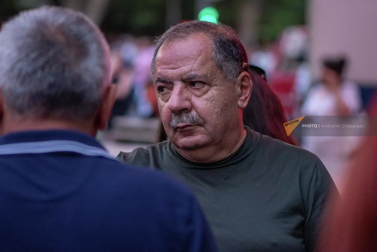 © Sputnik / Andranik Ghazaryan
