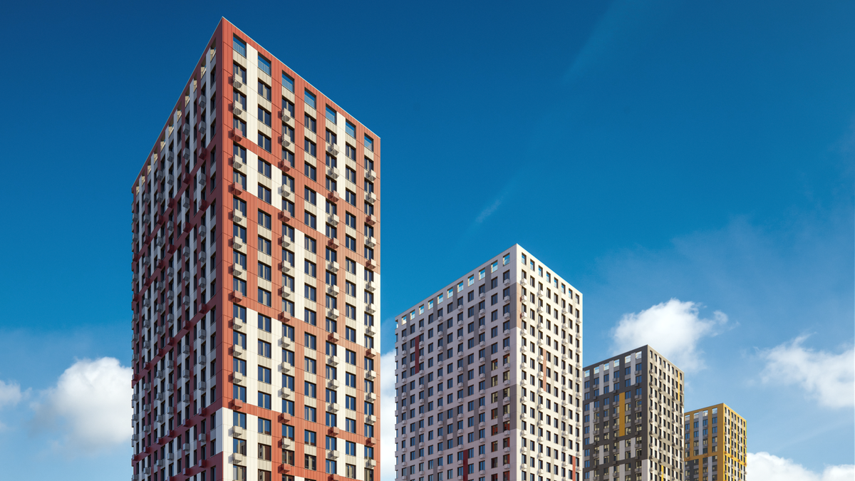 Проект Тетрис, г. Красногорск