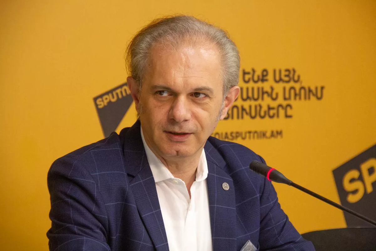 © Sputnik / Zara Mika