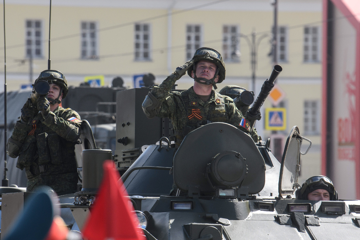 Ilya Moskovets\URA.RU\Global Look Press