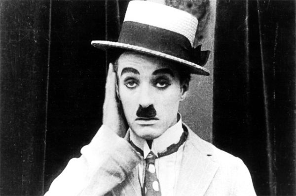    Чарли Чаплин