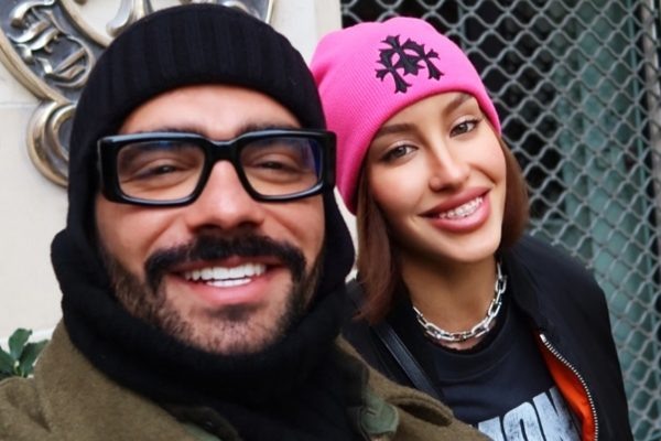    Тимати и Валентина Иванова, фото: соцсети