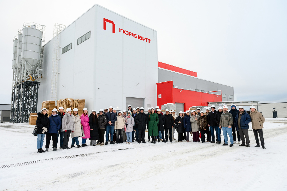 Завод тротуарной плитки в Екатеринбурге