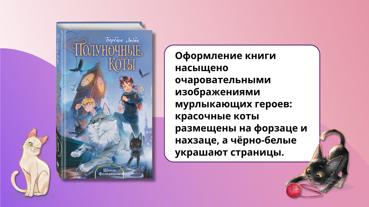 «Школа Фелидиксов», 12+