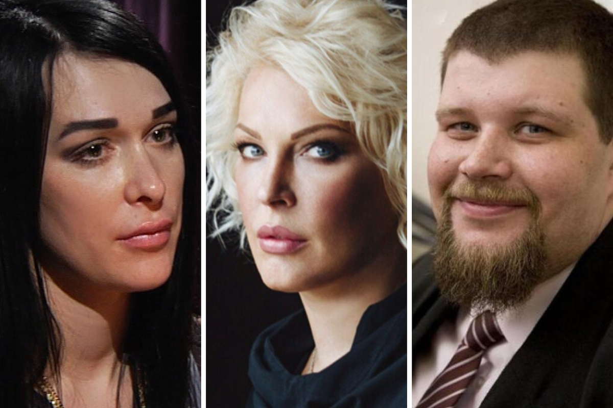 Фото © VK / Битва Экстрасенсов