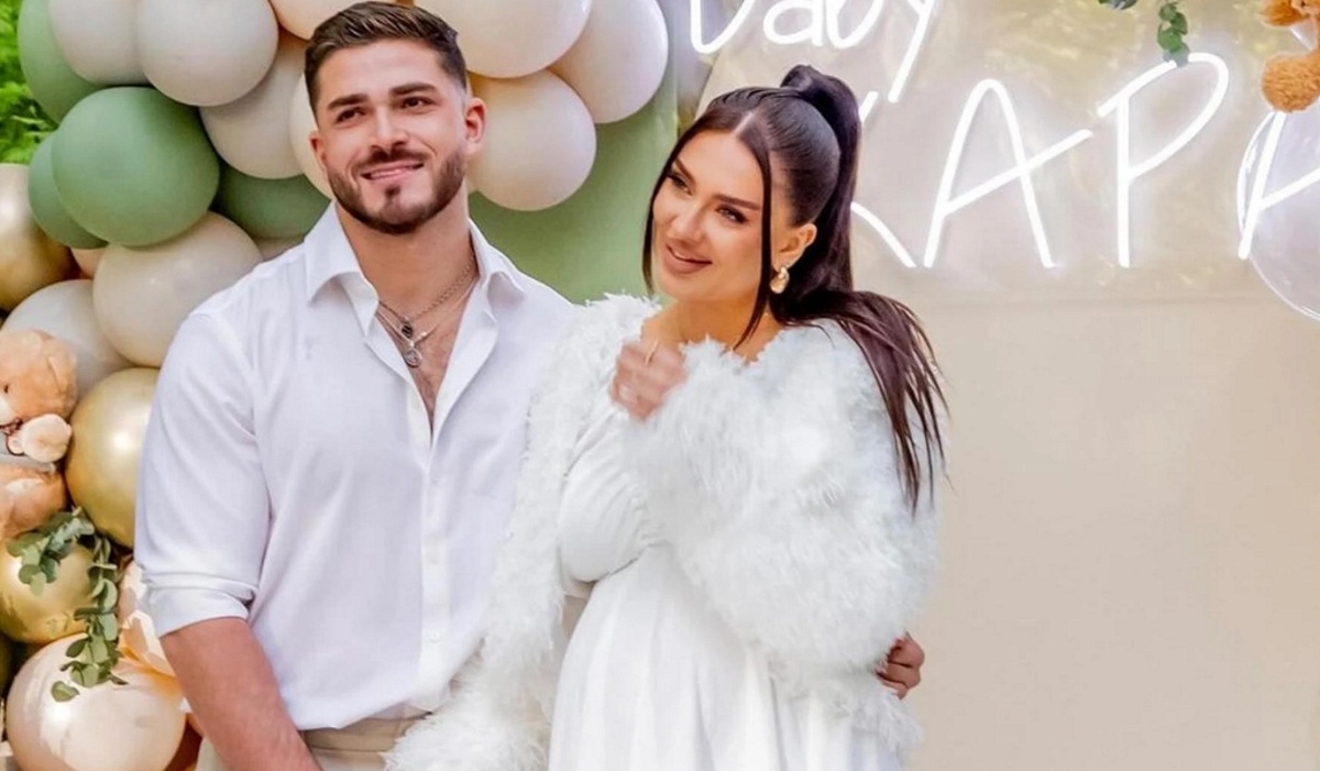 Роман Капаклы и Татьяна Мусульбес. Фото: соцсети