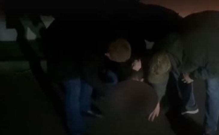 Фото:. скриншот видео ФСБ по АК