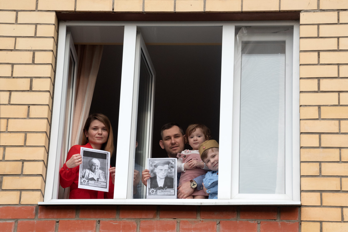 СЕМЬЯ РУБЦОВЫХ