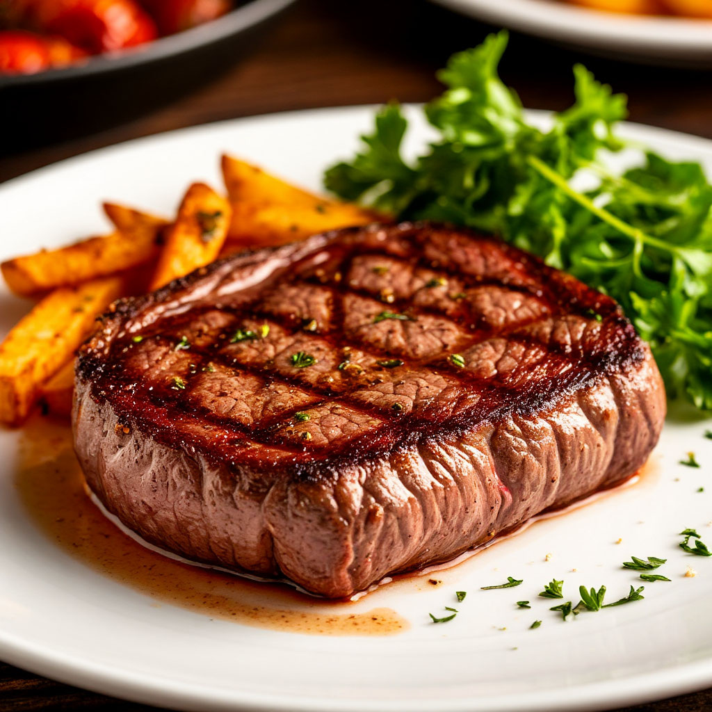 Как выбрать мясо для стейка