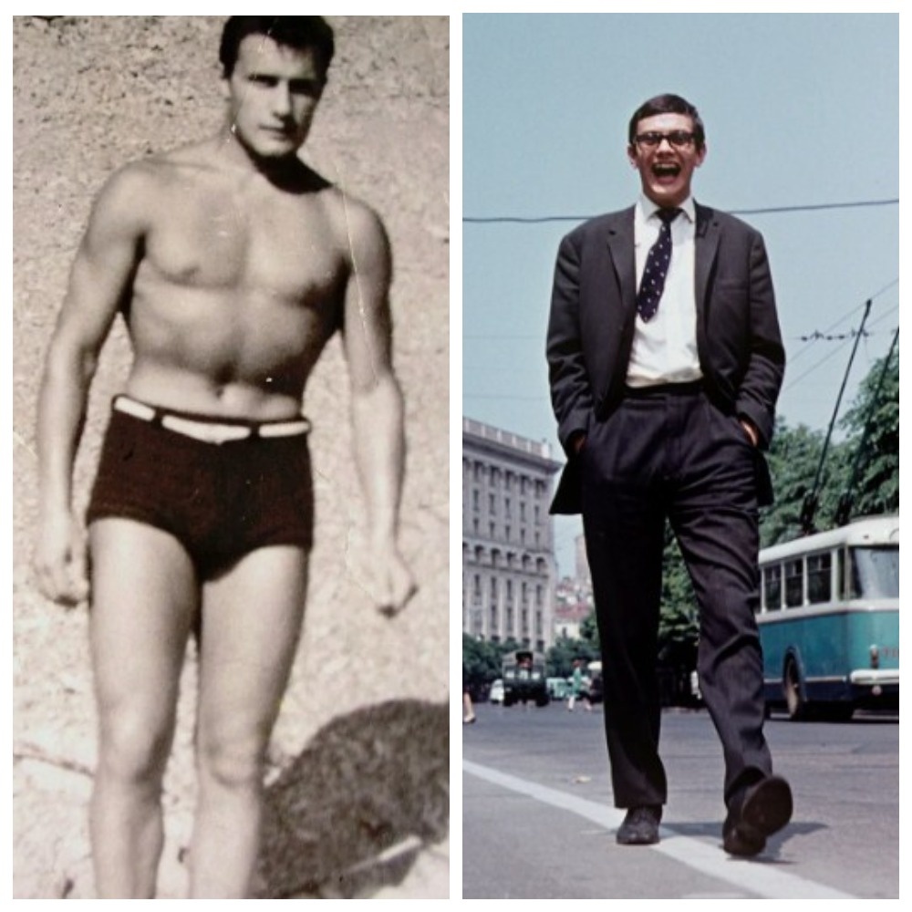 Оба красавца, но я бы поставила на Пороховщикова.