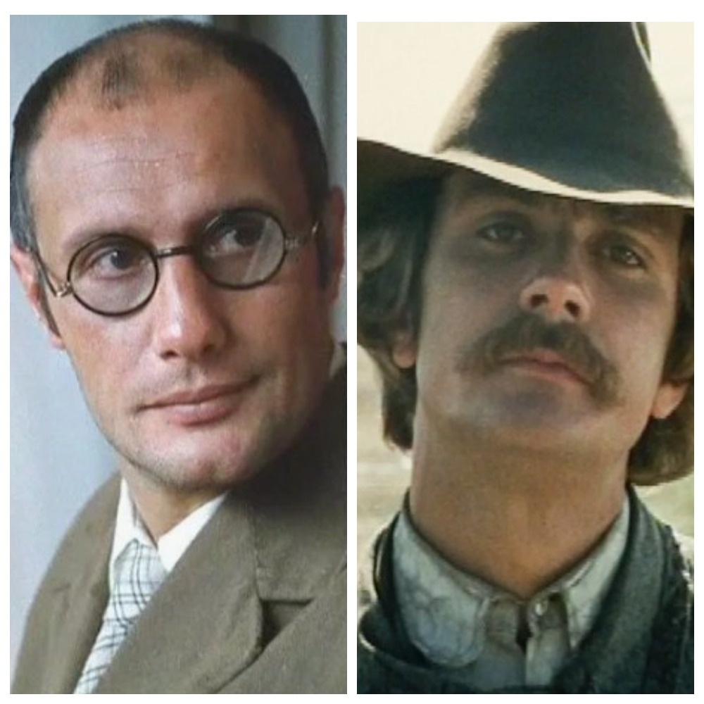 Образы в кинофильме «Свой среди чужих, чужой среди своих»