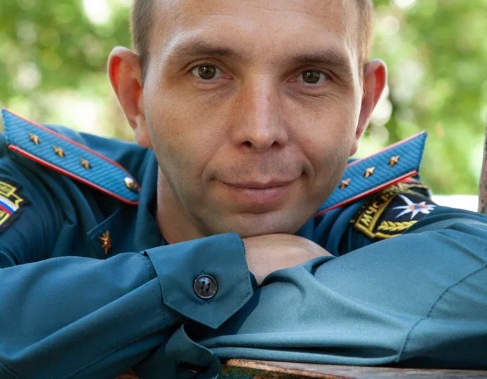 В Саранске пожарный за 20 лет службы спас несколько десятков жизней