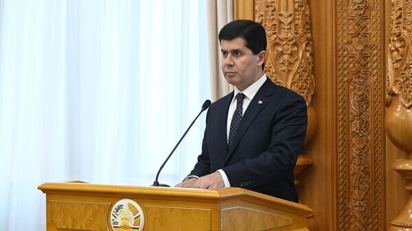    © Foto / Пресс-служба президента Таджикистана