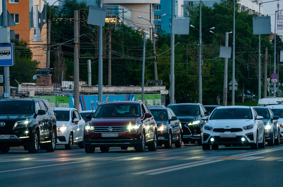 Водителям придется искать объезды.  Фото: Фото: ФедералПресс / Светлана Возмилова