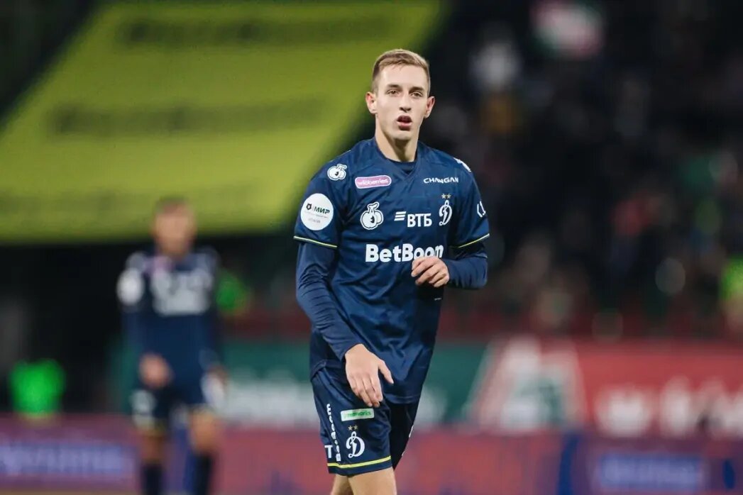    Фото: ФК «Динамо» Москва