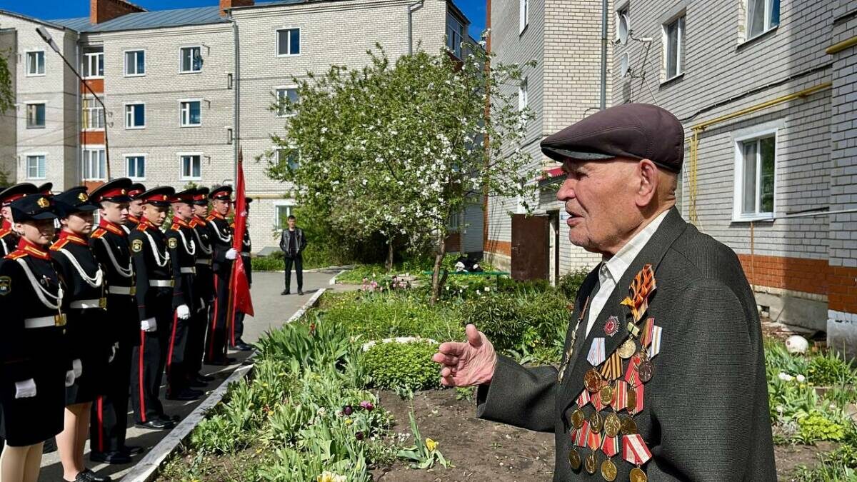 Фото предоставлено Аленой Пантюхиной