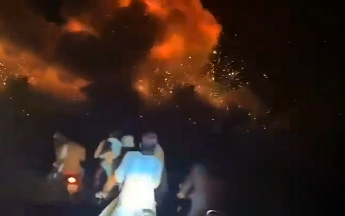 Фото: стоп-кадр видео