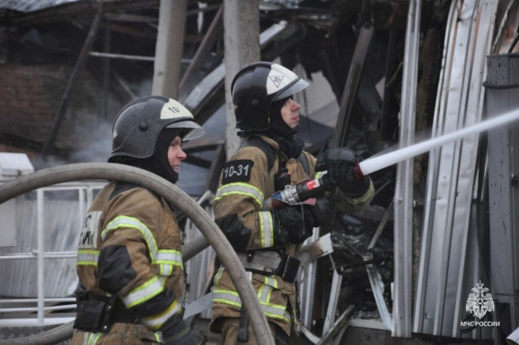    Фото для иллюстрации: ГУ МЧС России по Ростовской области Редактор